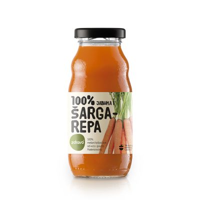 SOK ZDRAVO SARGAREPA 0.2L STAKLO