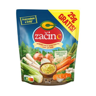 ZACIN C 275g