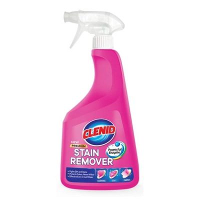 SREDSTVO ZA ODSTRANJIVANJE MRLJA CLENID 750ML