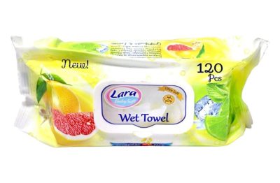 VLAZNE MAR.LARA 120/1 CITRUS