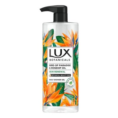 GEL ZA TUŠIRANJE BIRD OF PARADISE PUMP. LUX 750ML