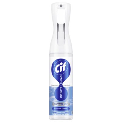 CIF INFINITE SPRAY DEGREASER 280ML