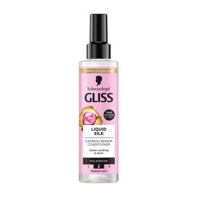 GLISS sprej regenerator Liquid Silk 200ml