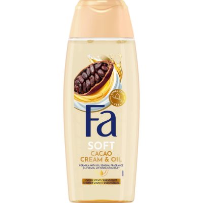 Gel za tusiranje FA 0250 Cocoa &coco oil