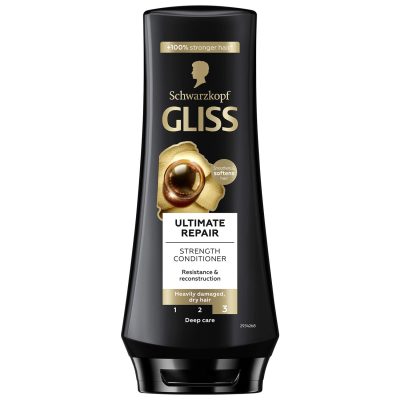 BALZAM ZA KOSU ULTIMATE REPAIR GLISS 200ML