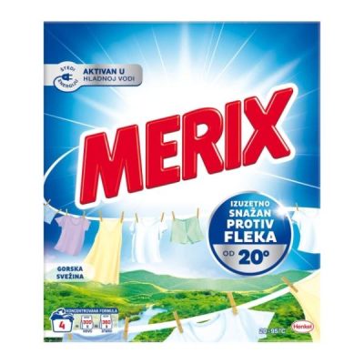 MERIX 360g GORSKA SVEZINA