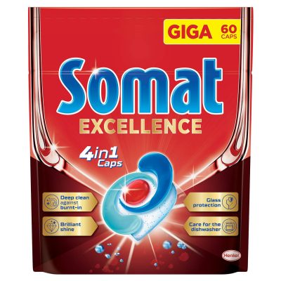 TABLETE ZA SUĐE EXCELLENCE SOMAT 60/1