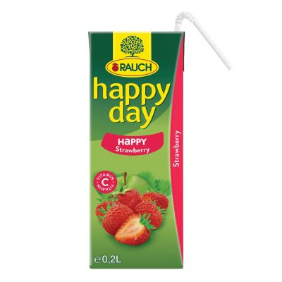 Sok Happy Day jagoda 0200 Rauch 27