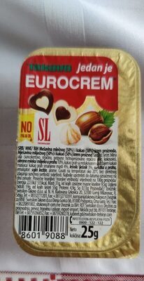 KREM EUROCREM 25G