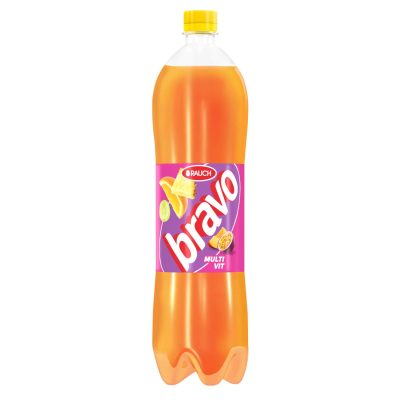 VOĆNI NAPITAK BRAVO MULTIVITAMIN 1,5L PET