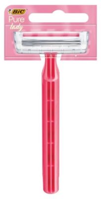 BIC Brijaci Pure3 lady pink 24