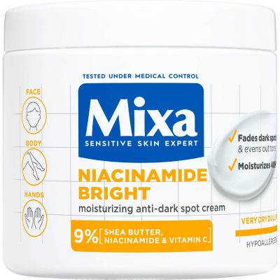Mixa krema protiv tamnih fleka 400ml