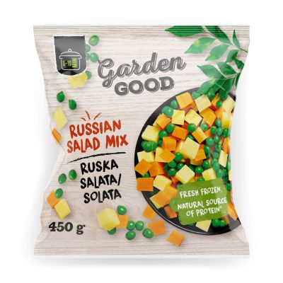 MEŠAVINA ZA RUSKU SALATU 450G GG