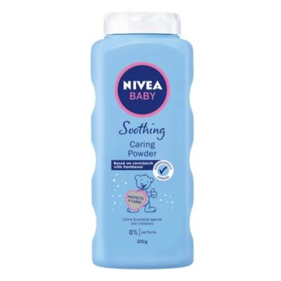 Puder Baby Bočica 100 g Nivea