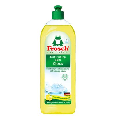 FROSCH DETERDŽENT BALSAM LEMON 750ML