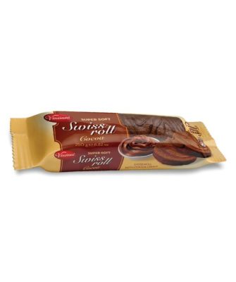 ROLAT VINCINNI SWISS ROLL KAKAO 250G