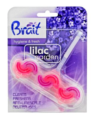 Brait WC Korpica 45 g Lilac Garden