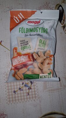 MOGY KIKIRIKI SUVOPECENI SLANA KARAMELA 130GR