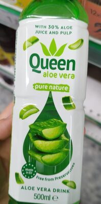 NAPITAK ALOE VERA QUEEN 500ML