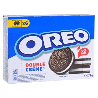 Oreo Double Stuff 170g #10 *Mondelez*