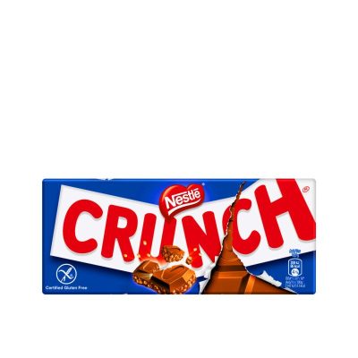 Chrunch Mlecna 100 g