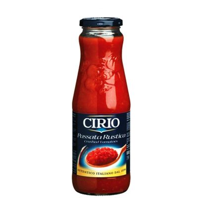 Sok od Paradajza Rustica Cirio 680 g Staklo