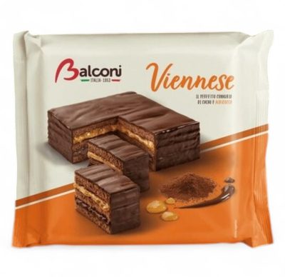 ROLAT TORTA VIENNESE BALCONI 400G
