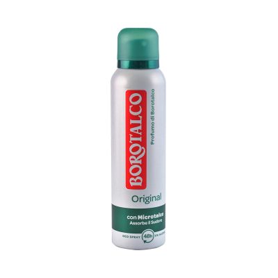 DEO SPREJ ORIGINAL BOROTALCO 150ML