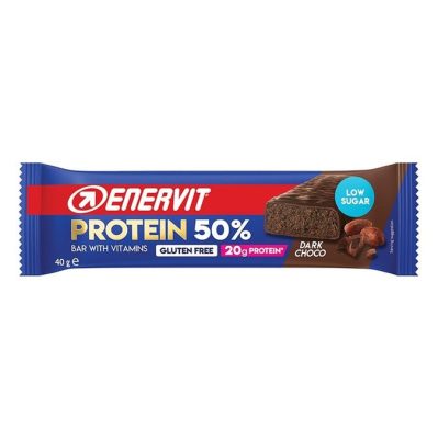 Enervit Bar Proteinski 50% Dark 40 g