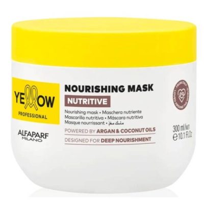 YELLOW NOURISHING maska za kosu 300ml