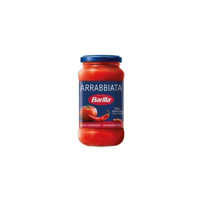 BARILLA SOS ARRABBIATA 400g