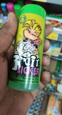 Liquid Candy, slatki gel u tubi, Brain Licker, 60g