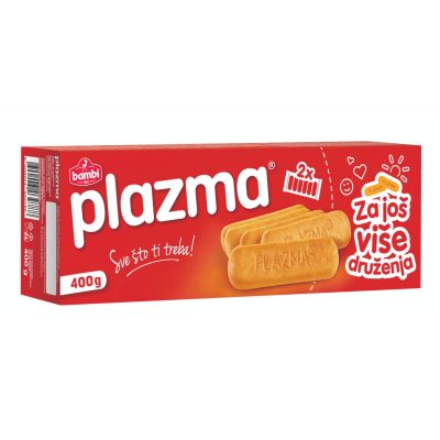 KEKS PLAZMA 400G