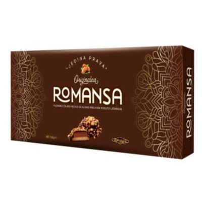 Keks Lešnik Romansa 150 g