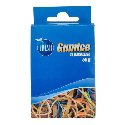 GUMICE ZA TEGLE FRESH 50G