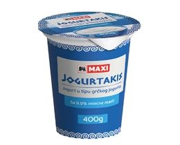 Jogurtakis Maxi 400g