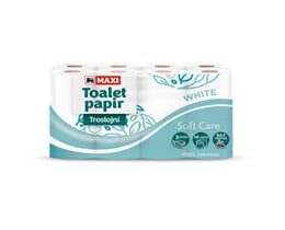 Toalet papir Maxi 3sl 16/1