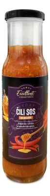 Chilli sos sa medom Excellent 250g