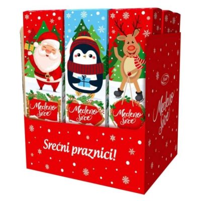 MEDENO SRCE N.G. 450g PIONIR