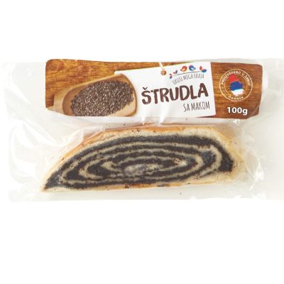Štrudla sa Makom 100 g Umk