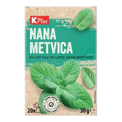 Čaj Nana 30 g K Plus