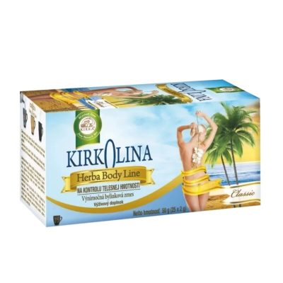 CAJ ZA MRSAVLJENJE 40g KIRKA