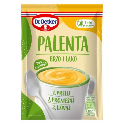 PALENTA INSTANT KUKURUZNA DR.OETKER 60G