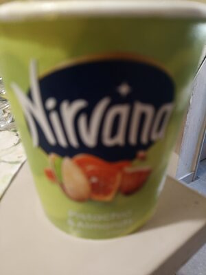 SLADOLED ČAŠA NIRVANA BROWNIES&SALTED CARAM.420ML