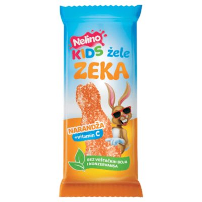 Nelly Žele Zeka Narandža 22 g
