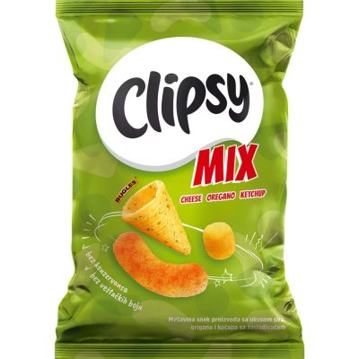 FLIPS MIX II CLIPSY 85G