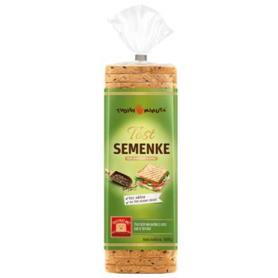 Tost sa semenkama 500gZitoprod.