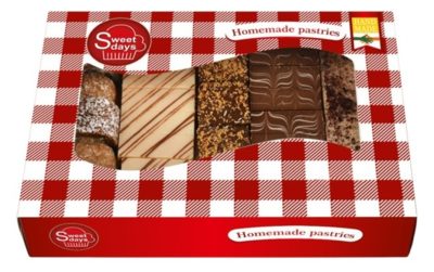 KOLAC SWEET DAYS DOMACI SITNI KOLACI 1kg