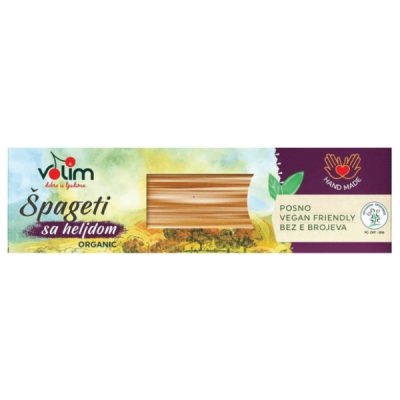 TESTENINA OR HELJD ŠPAGET 250G VOLI