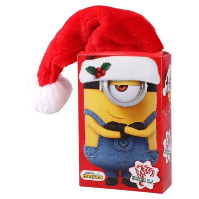 Santa Hat, lizalica, Minions, 100g